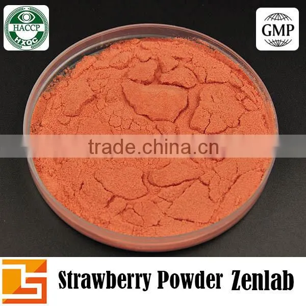 100% Natrual Strawberry Drink Powder photo-2
