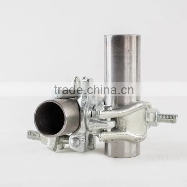 Forged Galvanized Scaffolding Dual Purpose Rigid Aka Scaffold Clamps photo-6