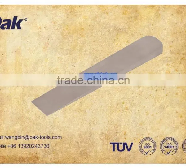Non-Magnetic TC4 for Aviation Titanium ROUND CORNER FLANGE WEDGE
