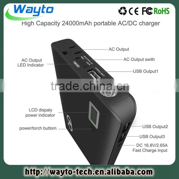Oem Power Bank Power Bank With Led Light Fast Charging Power Bank photo-6