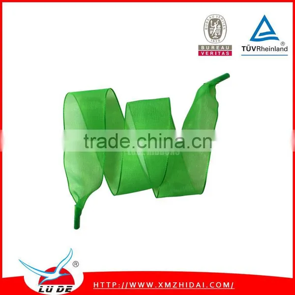 Wholesale Organza Ribbon Handles /shoelace for Handbags photo-3