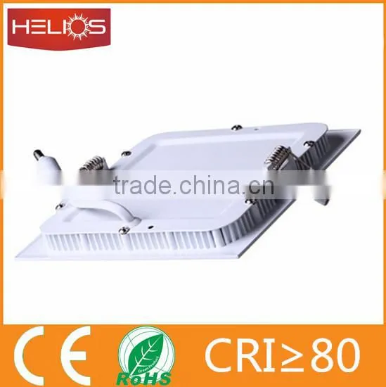 8 Inch High Quality Smd2835 Ultra-thin Led Square Downlight 18w photo-2