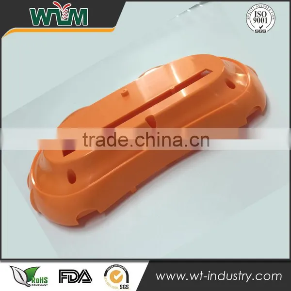 Cartoon Shape Cover Injection Molding Parts for Children's Computer photo-3