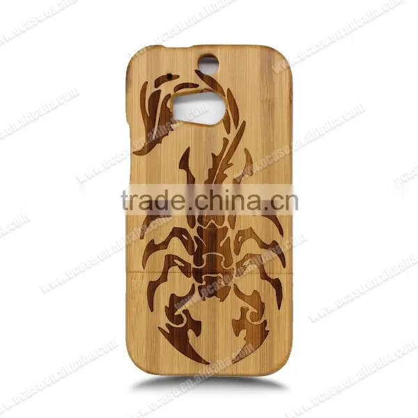 Engrave Custom Design Cell Phone Case For HTC One M8 Case. photo-2
