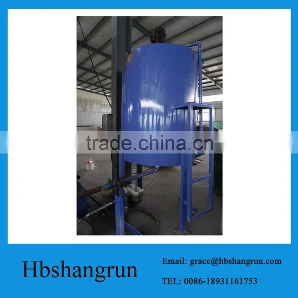 Horizontal FRP Tank Filament Winding Machine/FRP Vessel Winding Machine photo-2