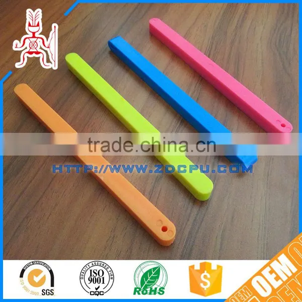 Customized High Flexibility Door Plastic Strip photo-2