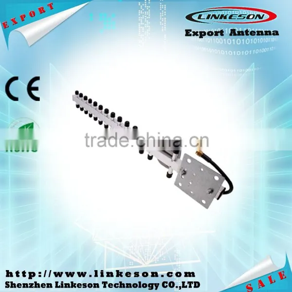 High Gain 2.4GHz WiFi 10dBi Long Range Outdoor Yagi Antenna photo-3