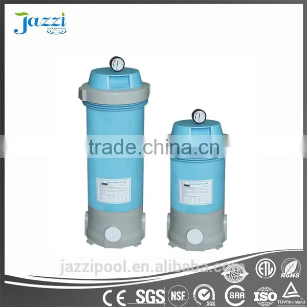 JAZZI China wholesale high quality replacement cartridge filters , cleaning pool cartridge filters 040721-040761