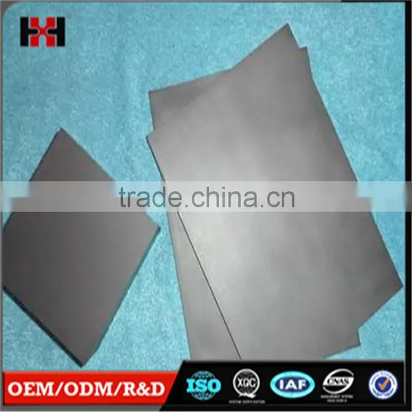 ISO9001 Certification OEM New High Precision Micro Tungsten Carbide Sheets photo-2