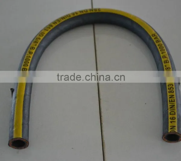 Hydraulic Pressure Stand Hose photo-5