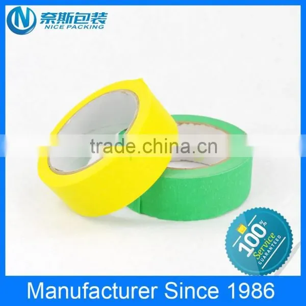 Hot Sale Pre Taped Masking Paper for Car Painting photo-3