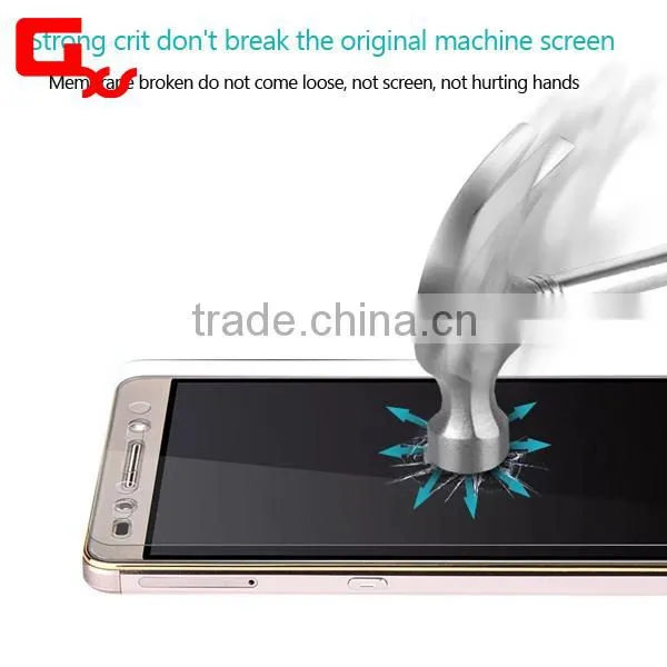 Wholesale Phone Accessories for Honor7 High Transparency Tempered Glass Screen Protector for Huawei photo-6