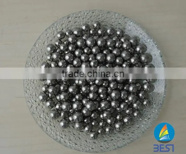 Best12Z China Golden Supplier 6-14mm Ni Pellets photo-5