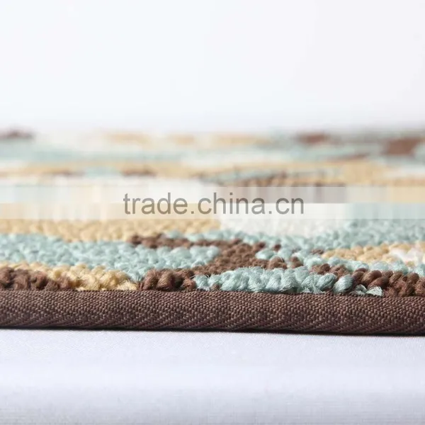 DADA Contemporary Printed Kitchen Mat Rug Entrance Arcylic Mat Area Rug photo-3
