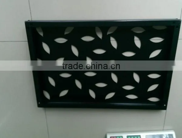 Aluminum Composite Panel Perforated Metal Perforation Panel photo-4