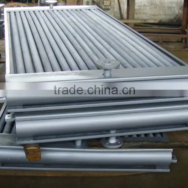 Power Saving Copper Condenser Coil &fin Tube for Waste Heat Boiler photo-3