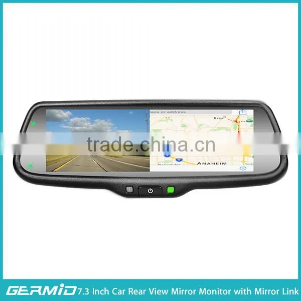 Germid Smart Rearview Mirror With Player and Wifi Mirror Link Function photo-2