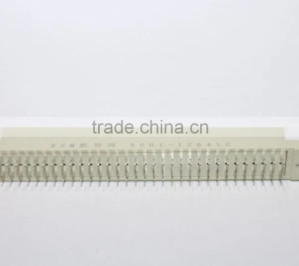 Eurocard Connector Female V/t 3 Row 64 Pin photo-4