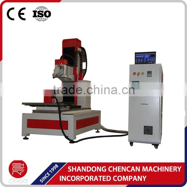Model Carving Promotion Price for 5 Axis Cnc Router photo-3