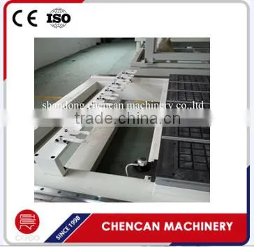 CNC Servo Motor Woodworking Machine 1325 With Vacuum Worktable photo-6