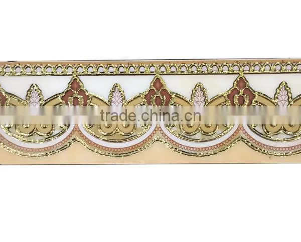 Glass/rustic Ceramic Border Tiles photo-3