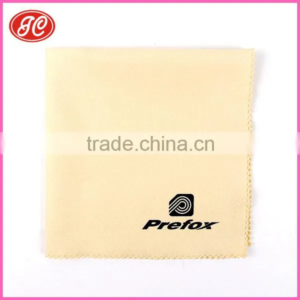 Universal Microfiber Cleaning Polishing Polish Cloth for Musical Instrument Guitar Violin Piano Clarinet Trumpet Sax