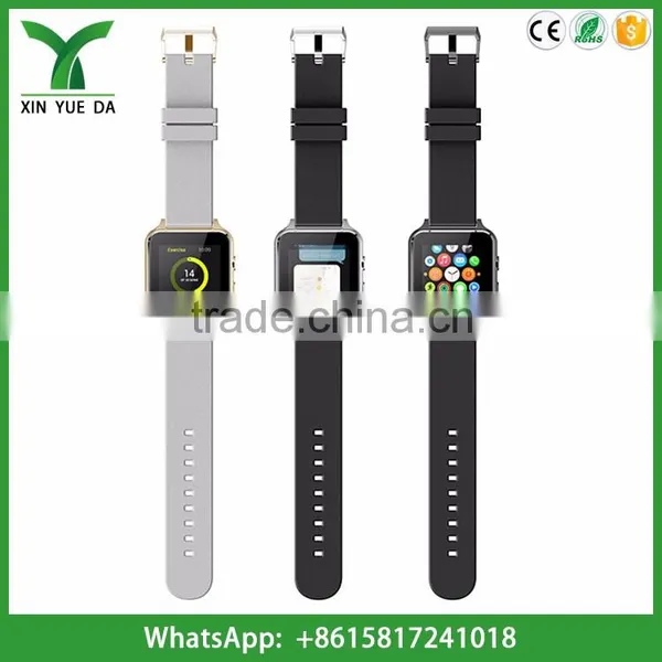 2016 Luxury Smart Watch Bluetooth Heart Rate Calorie Distance Watch photo-6