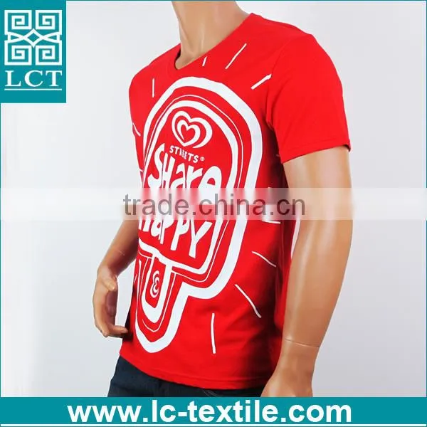 LCTN1787 Custom Your Own Brand China Wholesale t Shirt Supplier photo-2