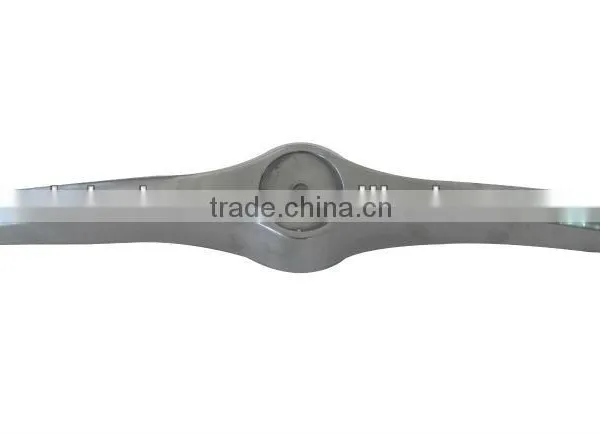 Cross Aluminium Chair Base