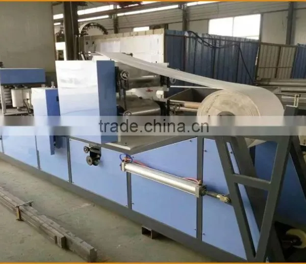 ZYDF210 High Quality Napkin Tissue Paper Folding Machine photo-5