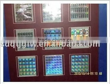 Hologram Labels With Number