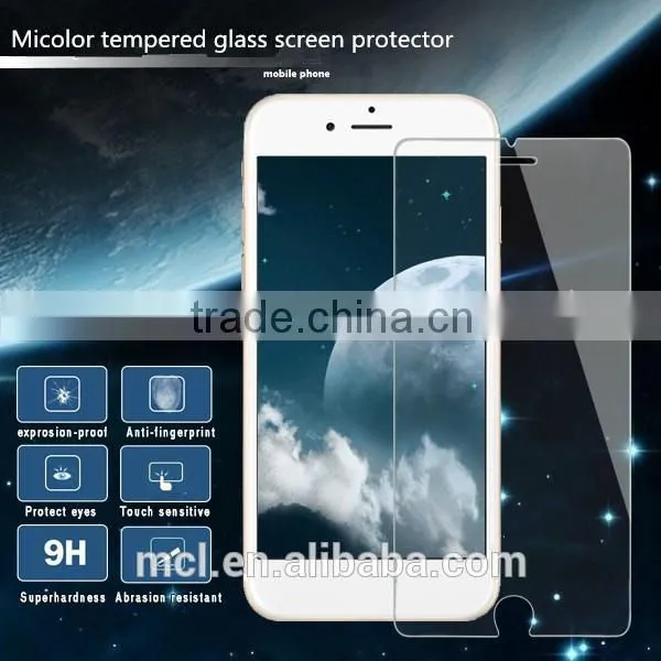New Apprival 02mm Tempered Glass Screen Protector Mobile Phone Accessories Dubai