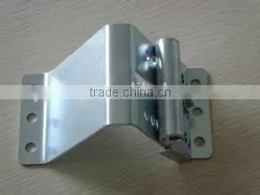 Stamping and Bending With Die Casting Steel Parts