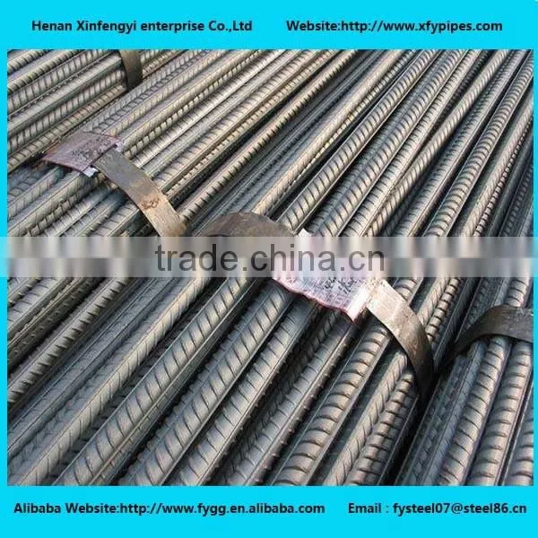Screw-thread Steel Bars photo-6