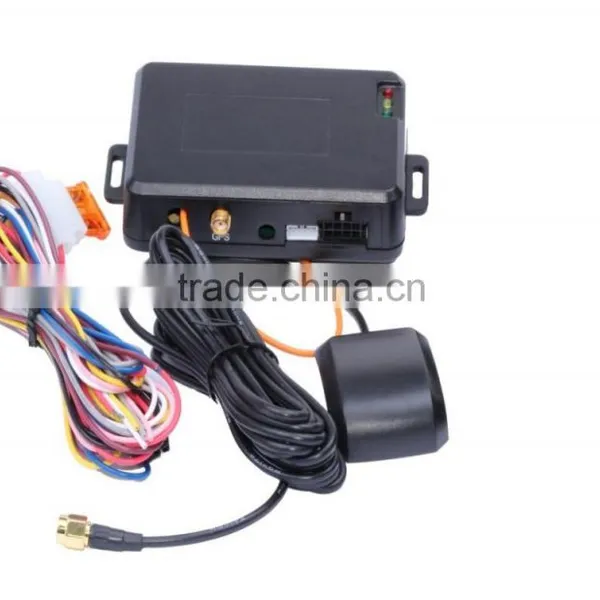 Support Camera Car Gps Tracker for Fleet With Temperature Sensor photo-3