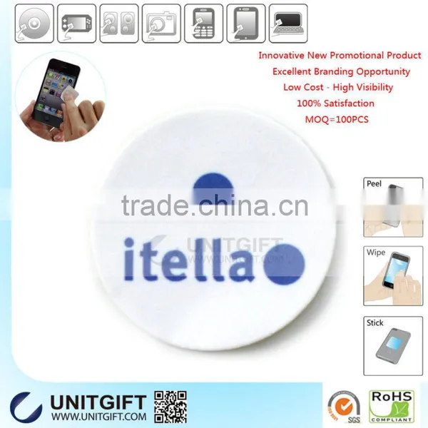 Single Pack Mobile Phone Wiper/phone Cleaning Wiper photo-4