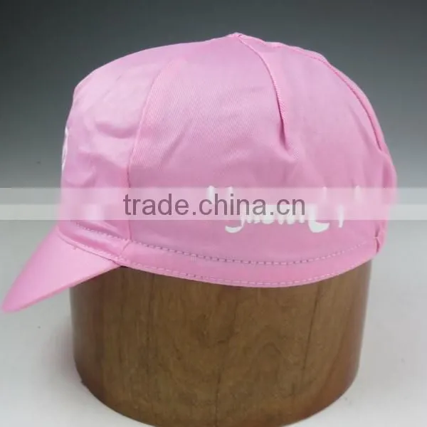 Pink Camo Baseball Cap photo-3