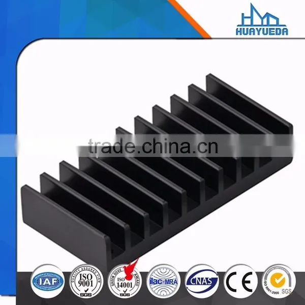 Aluminum Alloy Heat Sink Manufacturer photo-4