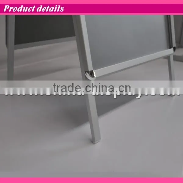 A Board Pavement Sign for Advertising photo-4