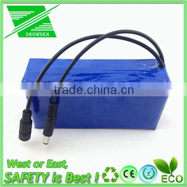 24v 14ah Lithium Ion Battery Packs for Electric Scooter 24V With Charger photo-6