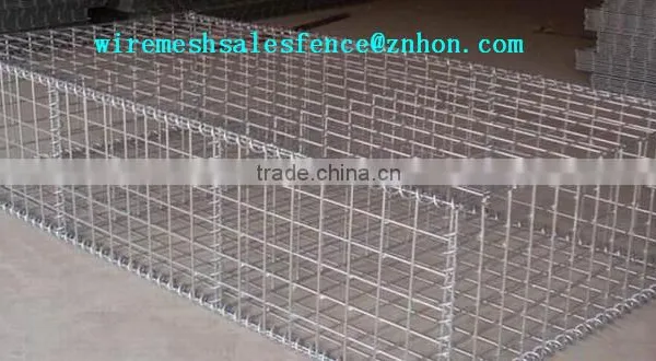 Welded Mesh Galvanized Wire Mesh Gabion(20 Years Professional Manufactory) photo-2