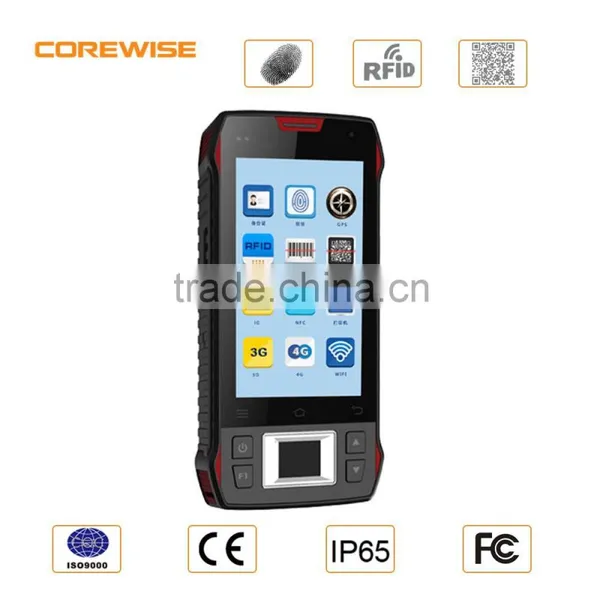 Waterproof mini biometric usb rugged tablet fingerprint with android sdk