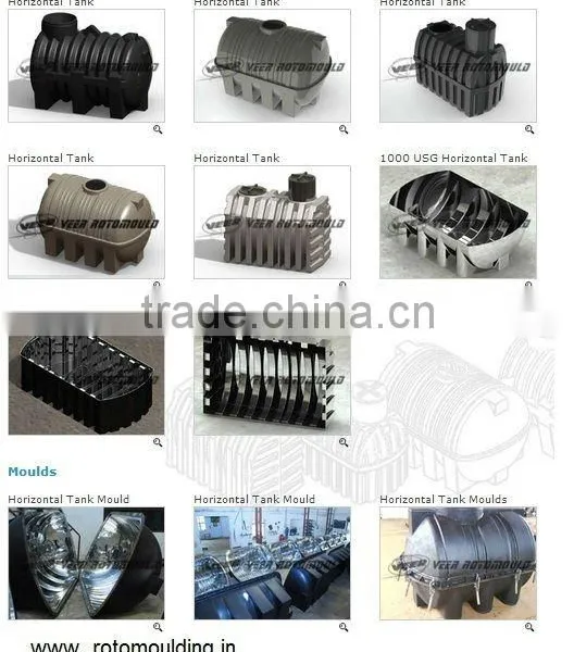 Rotational Plastic Extruders Manufacturer photo-3
