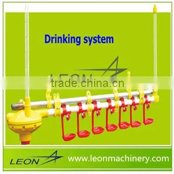Leon Nipple Drinker System for Broilers photo-5
