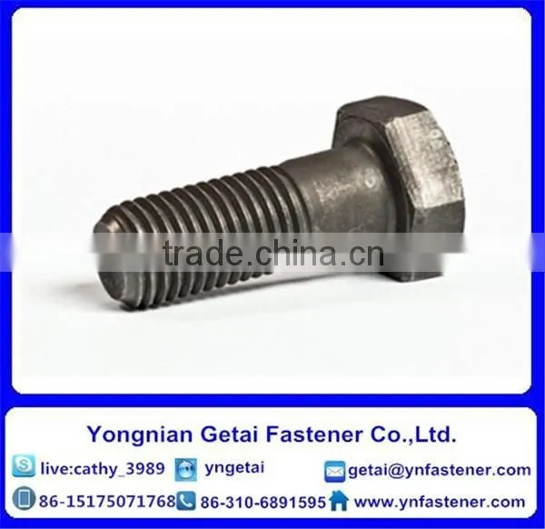 Hex Bolts DIN 933 DIN 931 photo-6