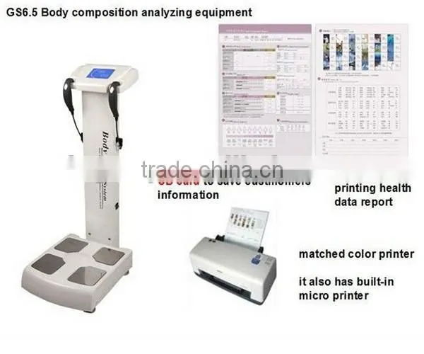Body Composition Analysis Machine photo-3