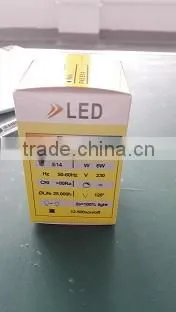 Led Bulbs 12W Warm White Color E27 G95 photo-5