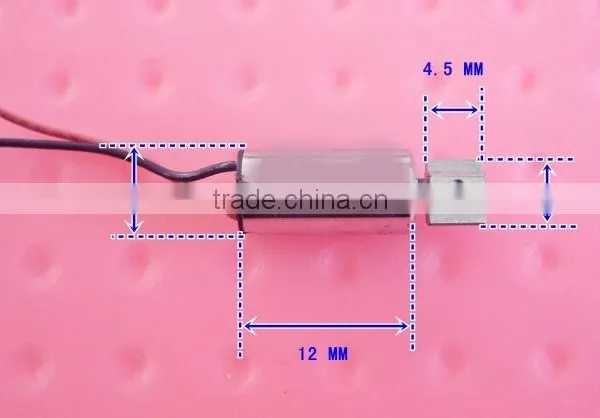 Outside Diameter 6 mm Hollow Cup Motor Small Electric Motors photo-3