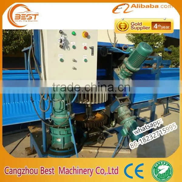 Span Roll Forming Machine Specification photo-2
