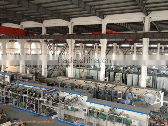 Baby Disposable Diaper Manufacturers in China photo-3